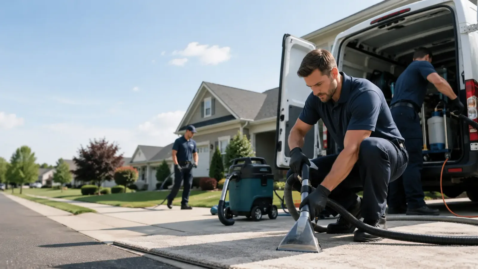 Pet Odor Removal service in Charleston, ME
